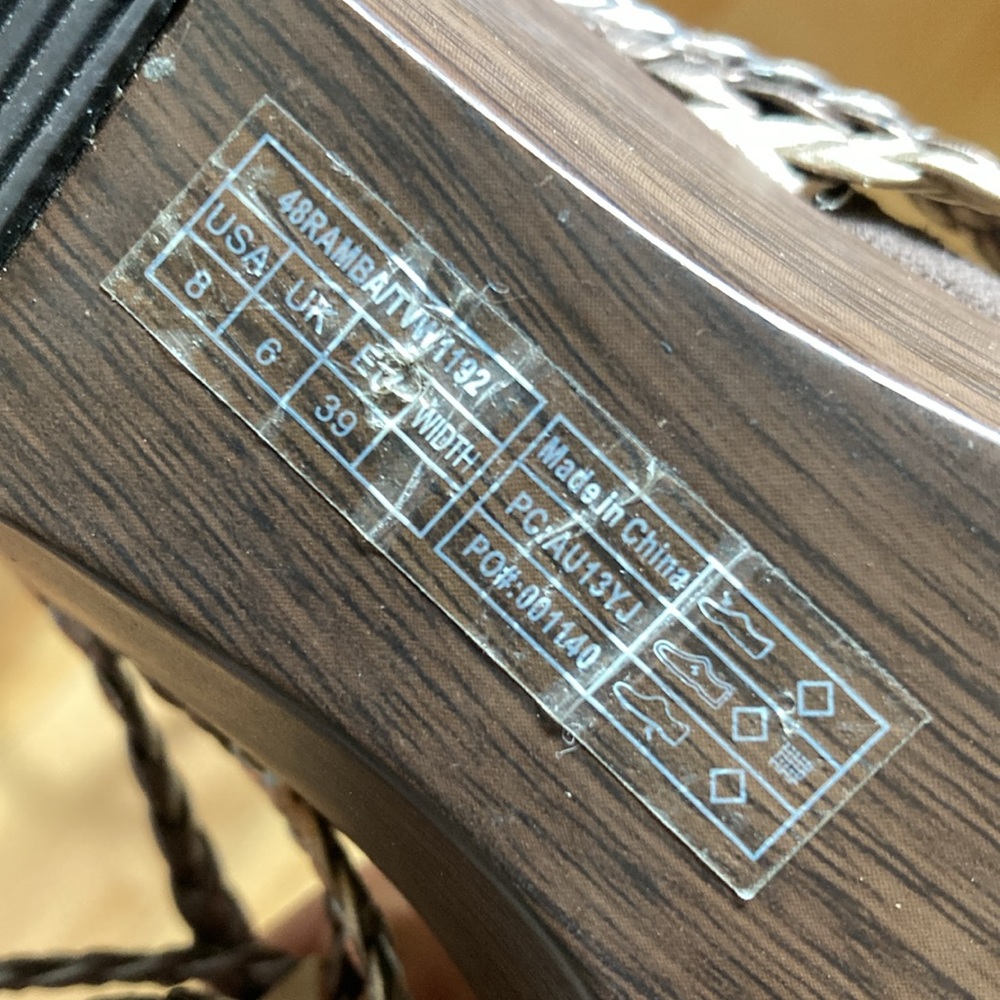 Vionic Ramba Wedge - Picture 6 of 11